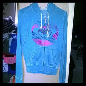Roxy sweat shirt