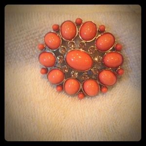 Banana Republic Brooch