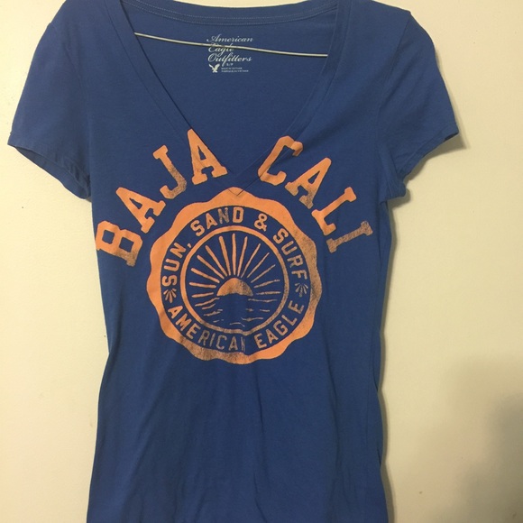 American eagle tshirt