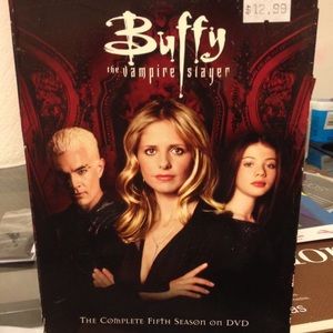Buffy the vampire slayer season 5