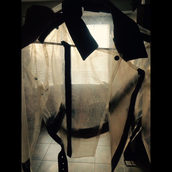 Nasty Gal Vapor Jacket