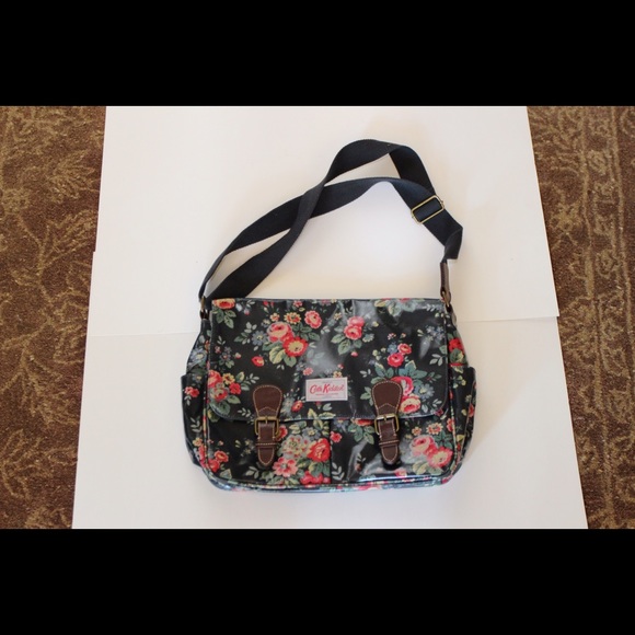 Cath Kidston kids messenger bag.