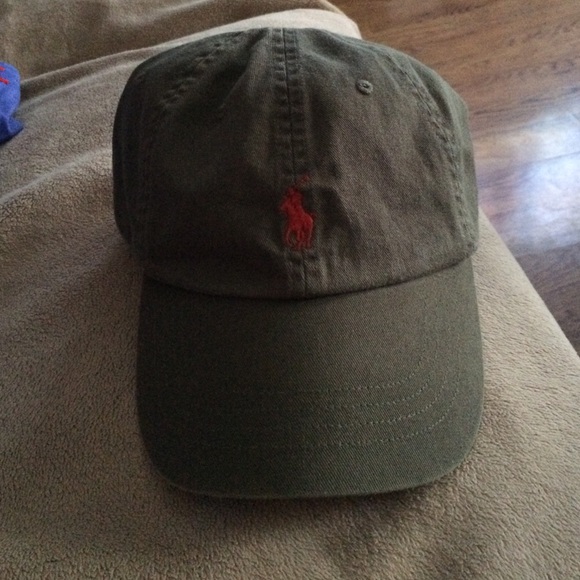 Ralph Lauren Polo Hat