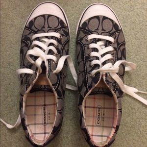 NWOT Coach sneakers