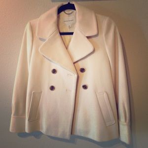 Banana Republic coat