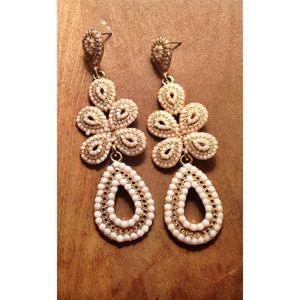Chandelier earrings