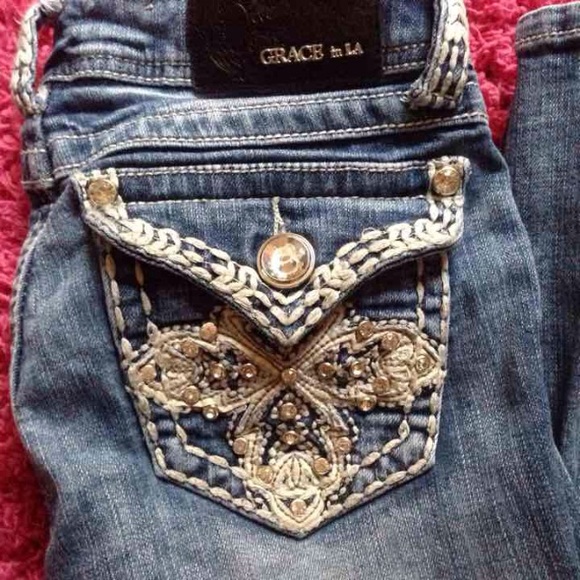 Grace jeans