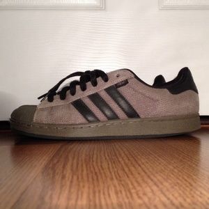 Adidas superstar hemp