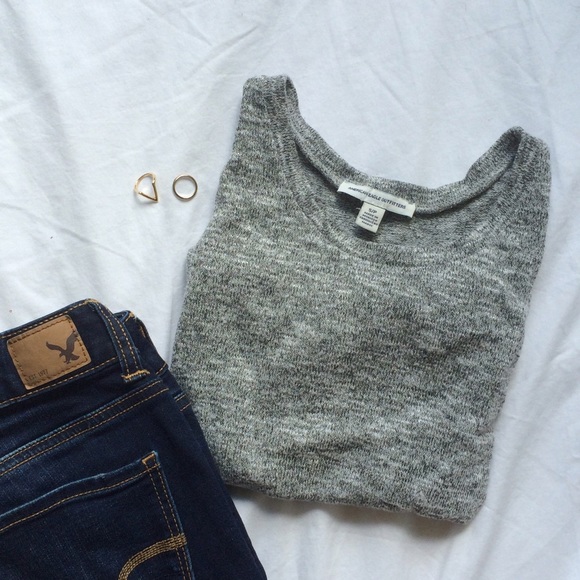 American Eagle Crop Top - Picture 1 of 1