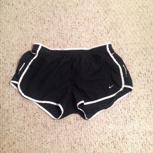 Nike running shorts