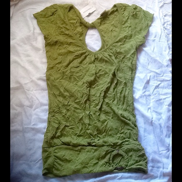 🍀Maurice's Green top, 🍀🍀