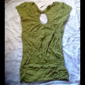 🍀Maurice's Green top, 🍀🍀