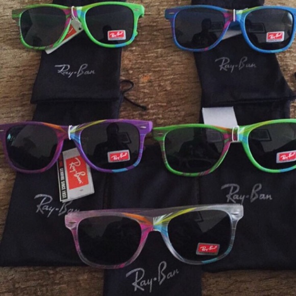 Rayban sunglasses Brand new with bag