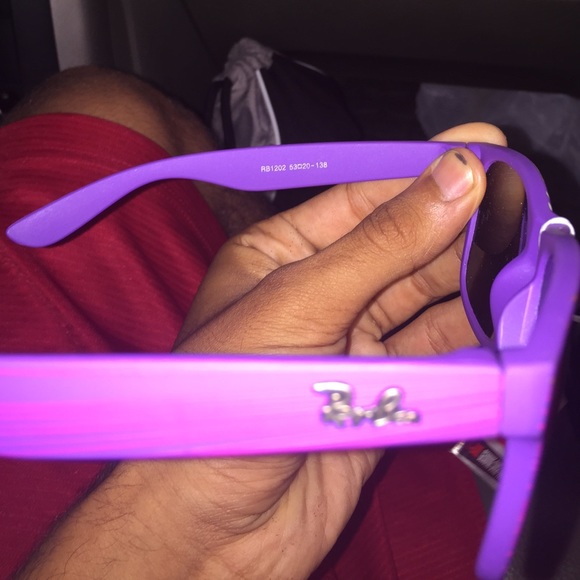 Rayban sunglasses Brand new with bag main image 2