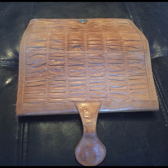Large leather wallet - Picture 3 of 3