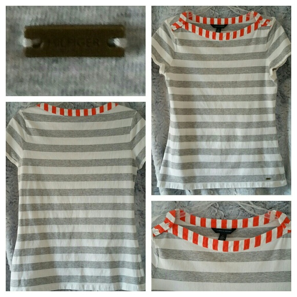 Hilfiger Striped Tee