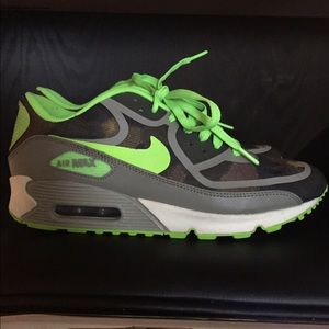 Nike Air Max 90 camo
