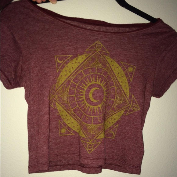 Crop top