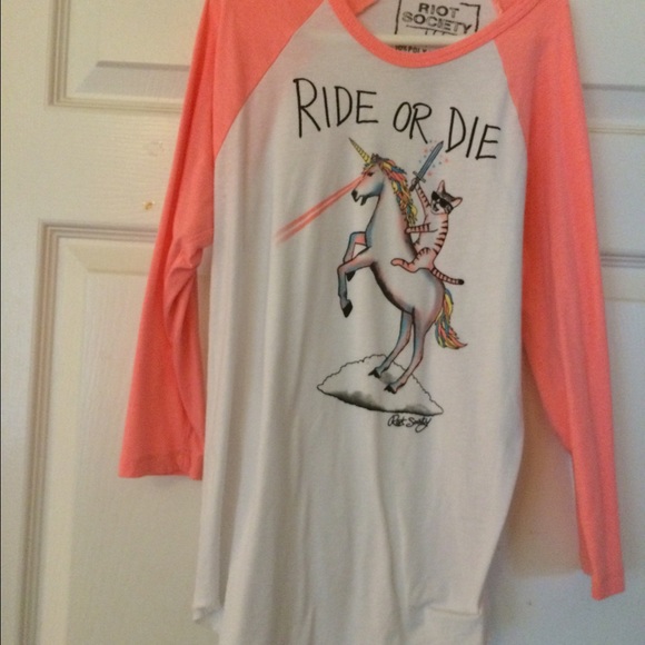 Ride or Die Shirt