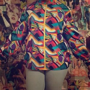 Funky Vintage Jacket