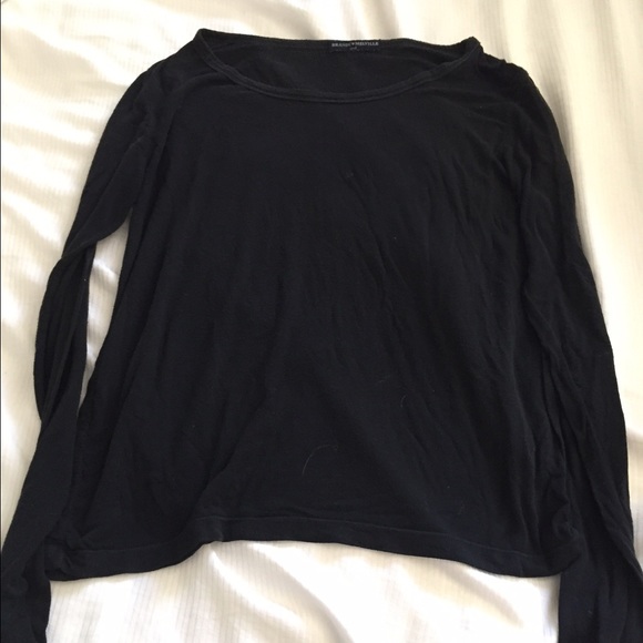 Brandy Melville Black long sleeve