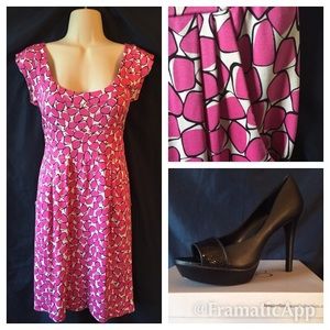 🎉On Sale!🎉 Diane Von Furstenberg dress