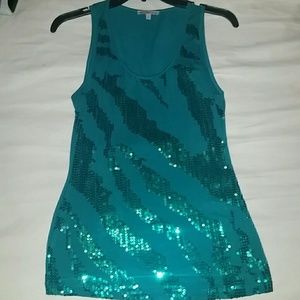 Charlotte Russe tank