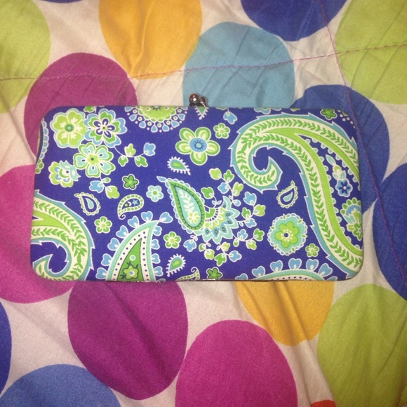 Vera Bradley wallet