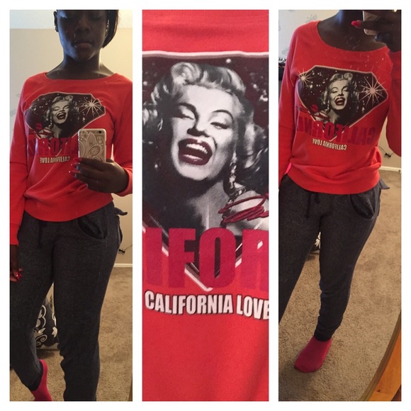 Marilyn Monroe Sweater