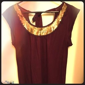 Ann Taylor Loft Top