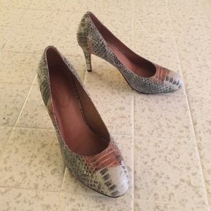 Corso como pumps