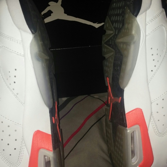 Jordan infrared 6s - Picture 4 of 4