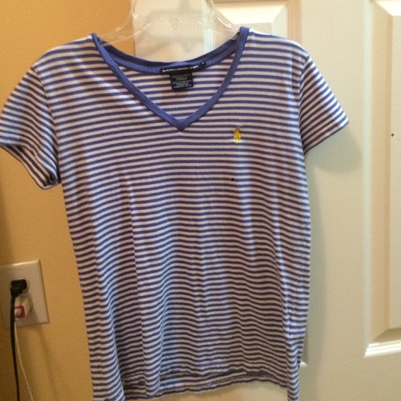 Ralph Lauren sport v neck