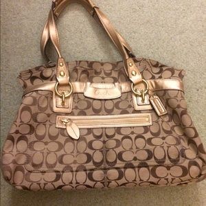 EUC Coach purse