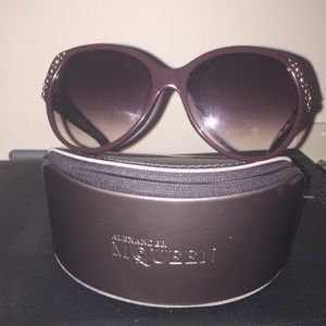 Alexander McQueen sunglasses