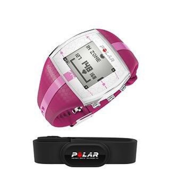 Polar FT4 Accessories - Polar FT4. FIRM SELLING FIR MY DAUGHTER IIN LAW