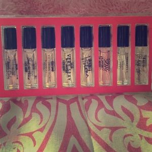 Victoria secret sample perfume giveaway!❤️