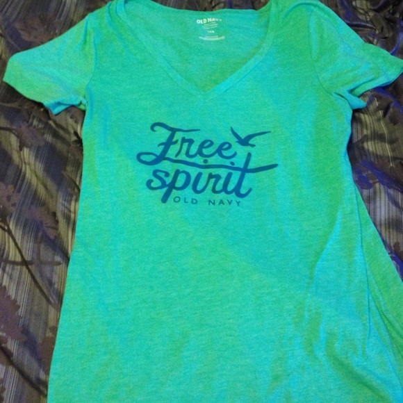 Old navy vintage tee