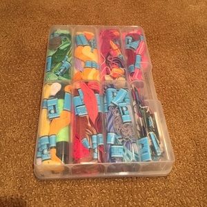 Friendship bracelet kit