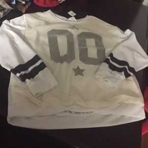 White jersey 💝🎀🎀