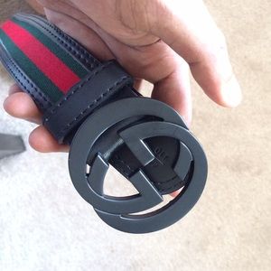 Gucci belt