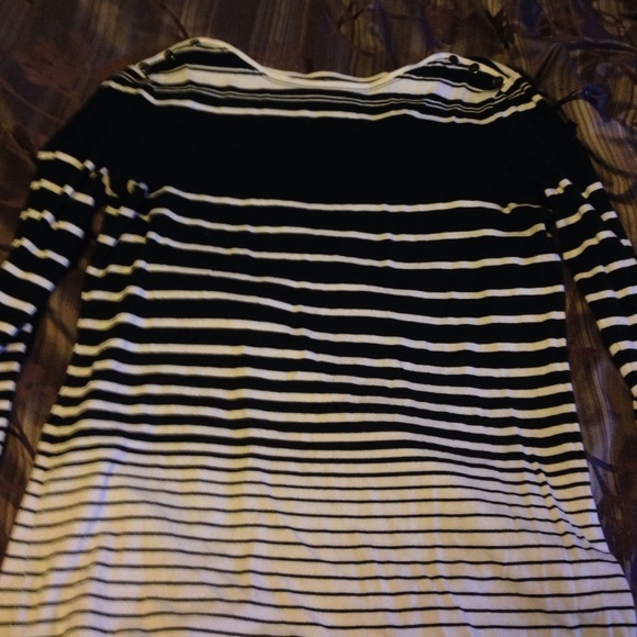 3/4 sleeve top