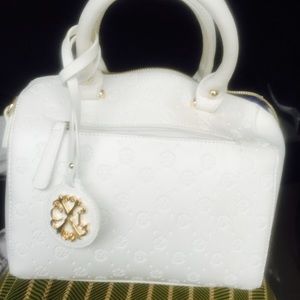 Christian Lacroix hand bag