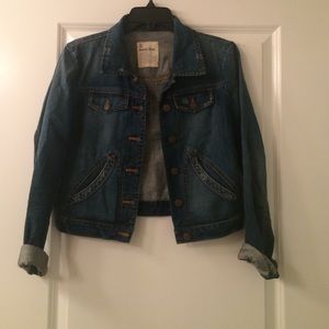 Denim jacket