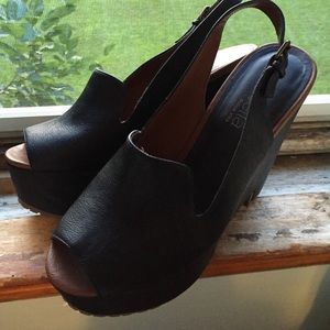 Dolce Vita Wedge Heels