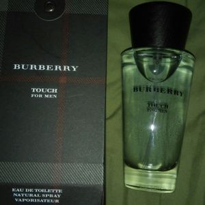 Burberry touch for men 3.3 oz
