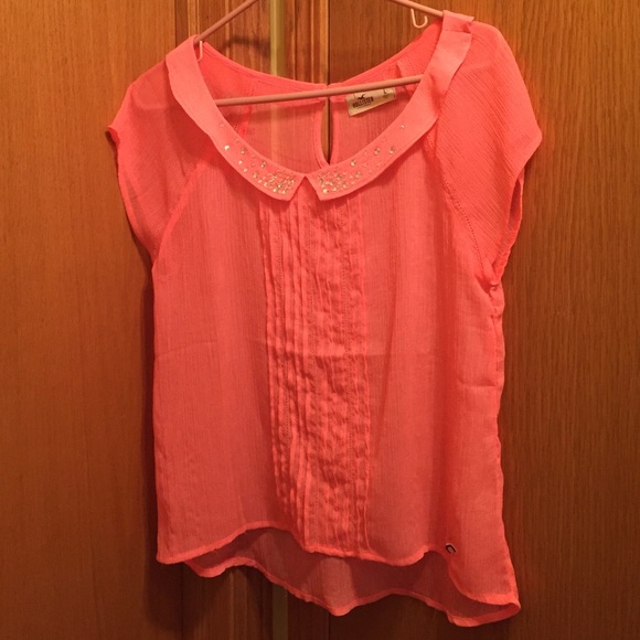 Hollister fashion top