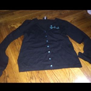 Extra extra large Sourpuss Cardigan