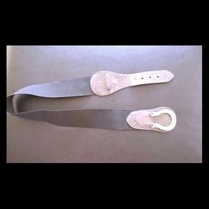 Black New York & co. Belt