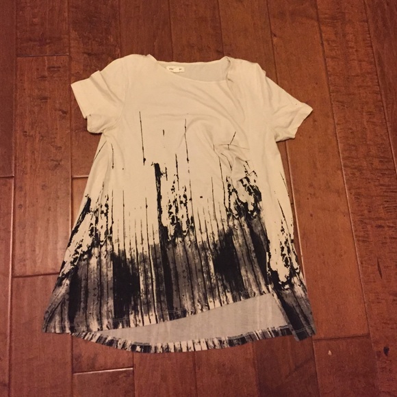 Silence and noise tshirt